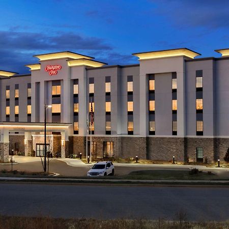 Hampton Inn Kernersville Exteriér fotografie