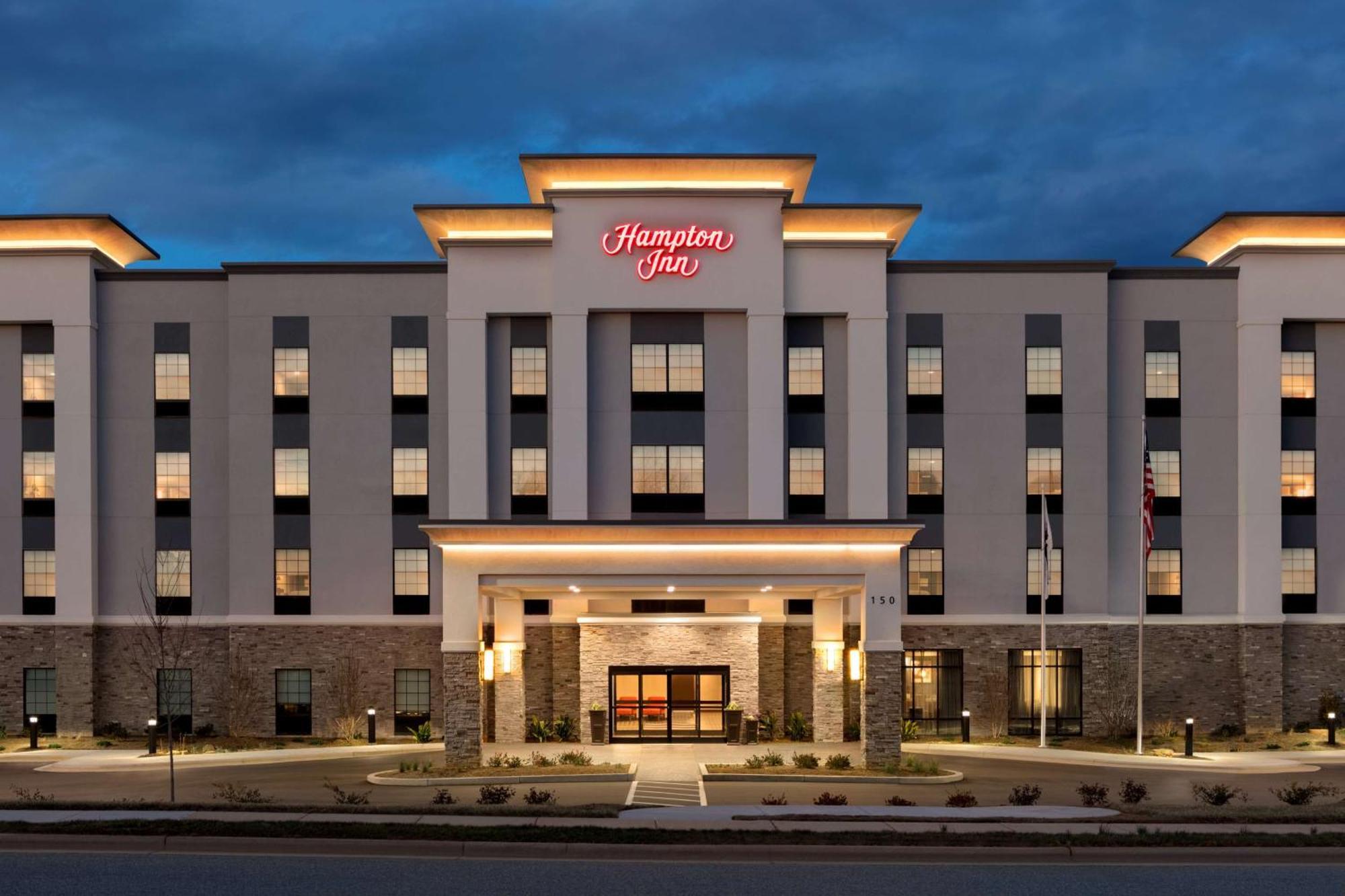 Hampton Inn Kernersville Exteriér fotografie