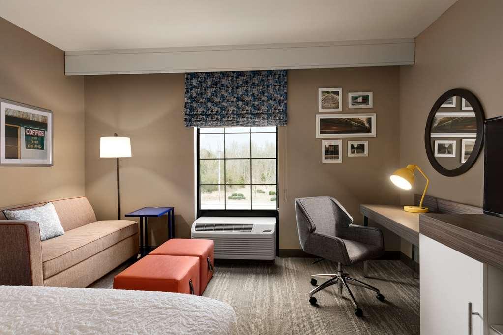 Hampton Inn Kernersville Pokoj fotografie